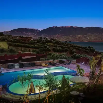 Hotel Bin El Ouidane