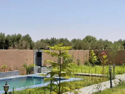 Gallery image of Villa avec piscine ( régions de Marrakech) in Tikoutar