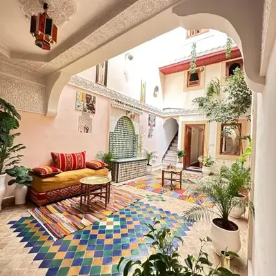 Dar Khmissa Fes-Luxury Stay Fes Medina