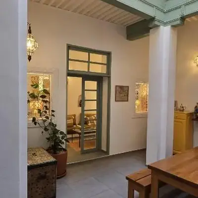 La Maison des Amis