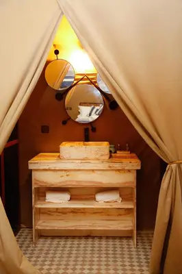 Gallery image of Merzouga Luxury Traditional Camp in Merzouga
