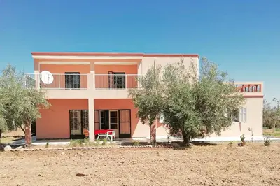 Gallery image of Olivenparadies in Heddad