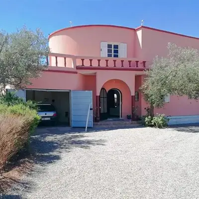 Olivenparadies