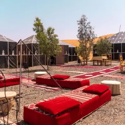 Holiday Desert Camp