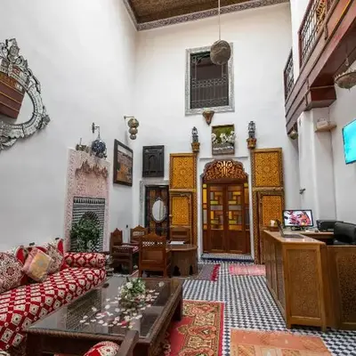 Riad Fes Allouch