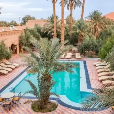 Hotel le Touareg