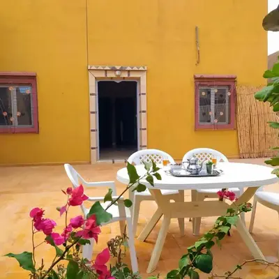 Luxury apartment Hassilabied Merzouga