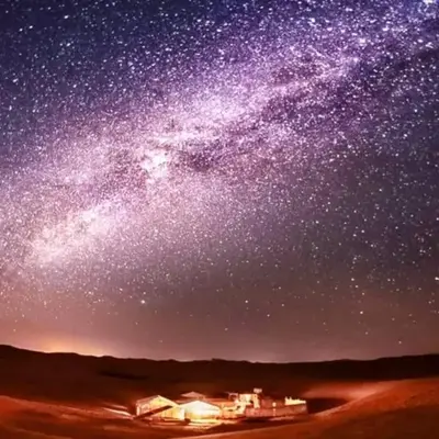 Merzouga Comfortable Camps