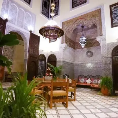 Riad Fes Palacete