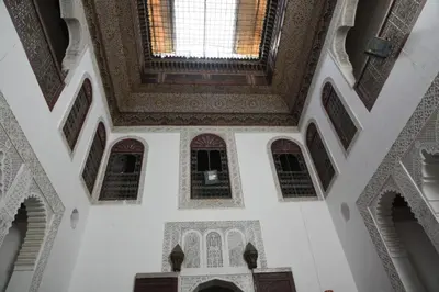 Gallery image of Riad Dar belghiti in Fès