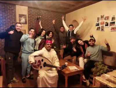 Gallery image of Riad Dar belghiti in Fès