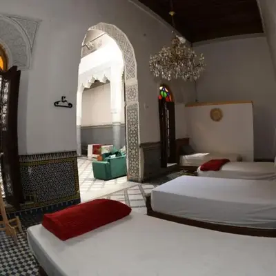 Riad Dar belghiti