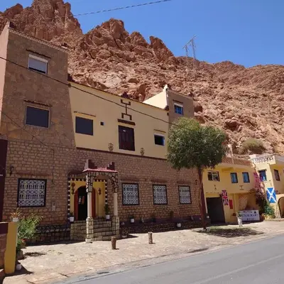 Hotel AZUL Todra Gorges