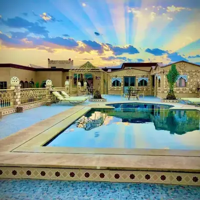 Riad Berber Merzouga