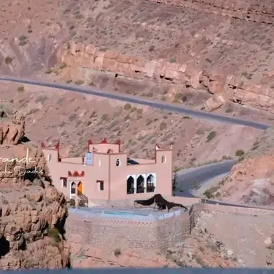 Kasbah lucas