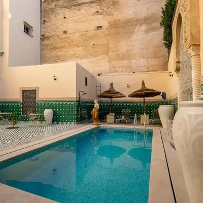 Riad Fes Ziyat & Spa