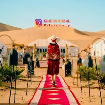 Sahara Deluxe Camp