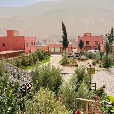 Auberge haut atlas