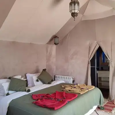 Sahara Magic luxury Camp