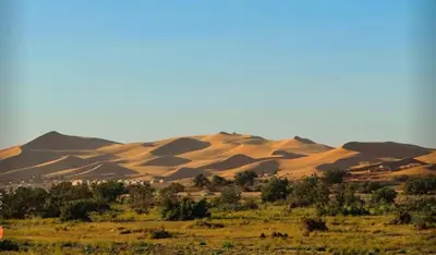 Gallery image of Camp trip luxury in Merzouga