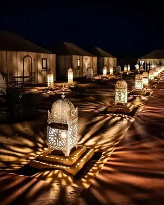 Gallery image of Camp trip luxury in Merzouga