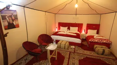 Gallery image of Camp trip luxury in Merzouga