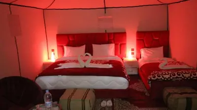 Gallery image of Camp trip luxury in Merzouga