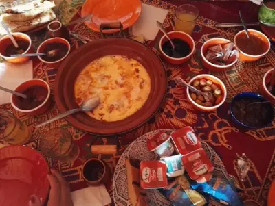 Gallery image of Camp trip luxury in Merzouga