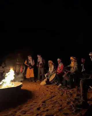 Gallery image of Camp trip luxury in Merzouga