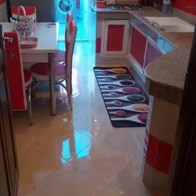 Furniture apartment