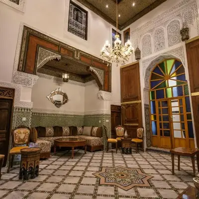 Dar Usham Fes Luxury Guest House