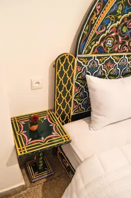 Gallery image of Dar Al Mardi Fes in Fès
