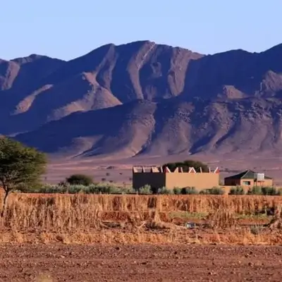 Auberge chez hammadi