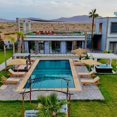 Villa moderne Marrakech