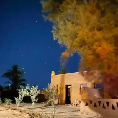 La Maison-Berbère Mhamid