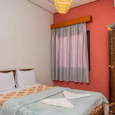 résidence afgo Ouarzazate