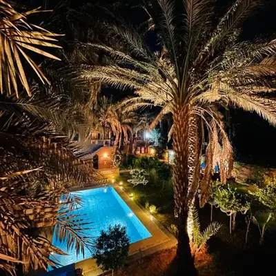 Riad Soleil du Monde