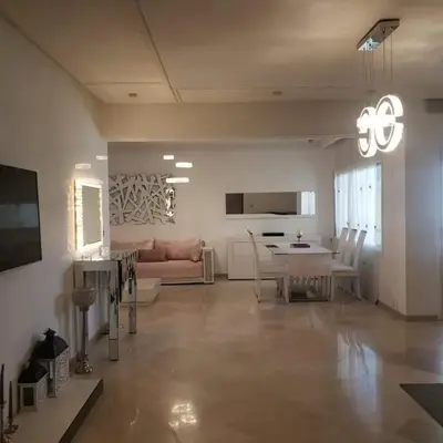 Luxurious apartment city center