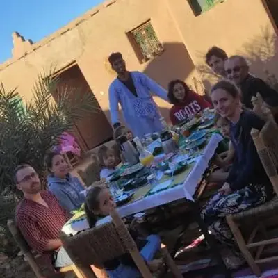 AUBERGE SAHARA IRIKI & Désert Tours