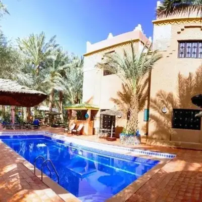 Riad le Petit Jardin