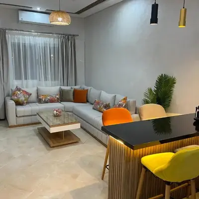 Magnifique appartement moderne (avec Wifi)