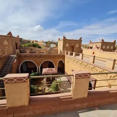 Kasbah Ifri