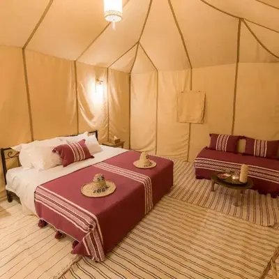 Titanic Merzouga Camp
