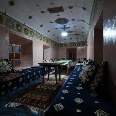 Gite Timit la maison Imazghn
