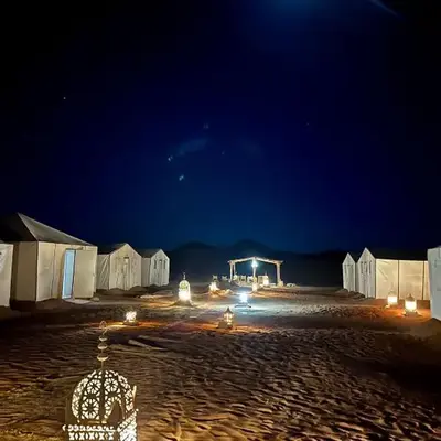 Epic Erg Chigaga Desert Camp