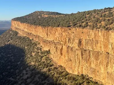 Gallery image of Eagles Dôme in Bou Tferda