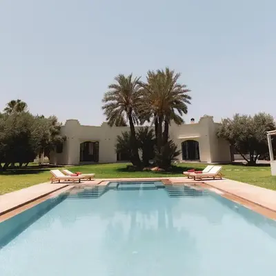 Villa Daïs - Marrakech