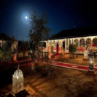 Najma Luxury Camp