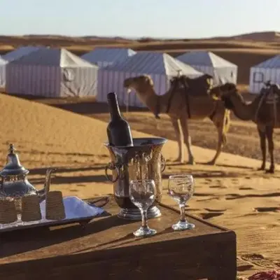 Merzouga Spirit Luxury Camp