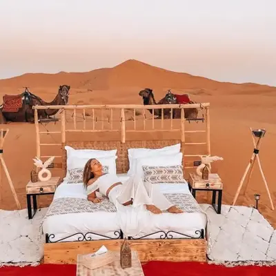 Gorgeous Luxury Camp